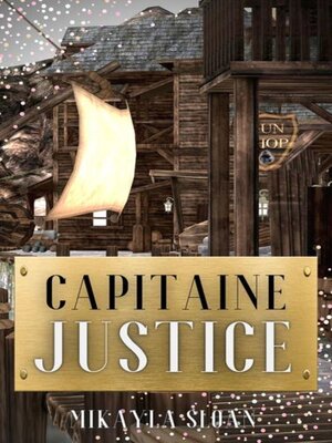 cover image of Capitaine Justice